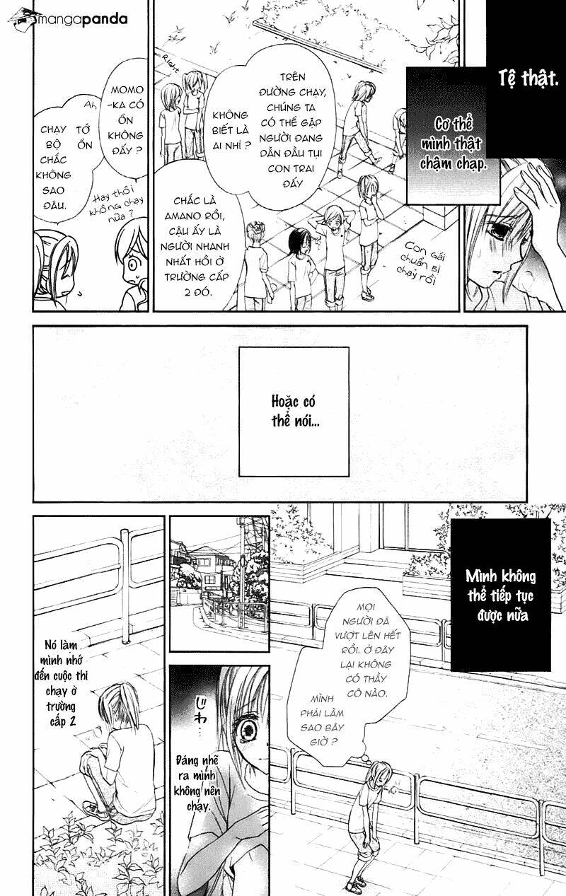 namida usagi - seifuku no kataomoi chapter 22 25