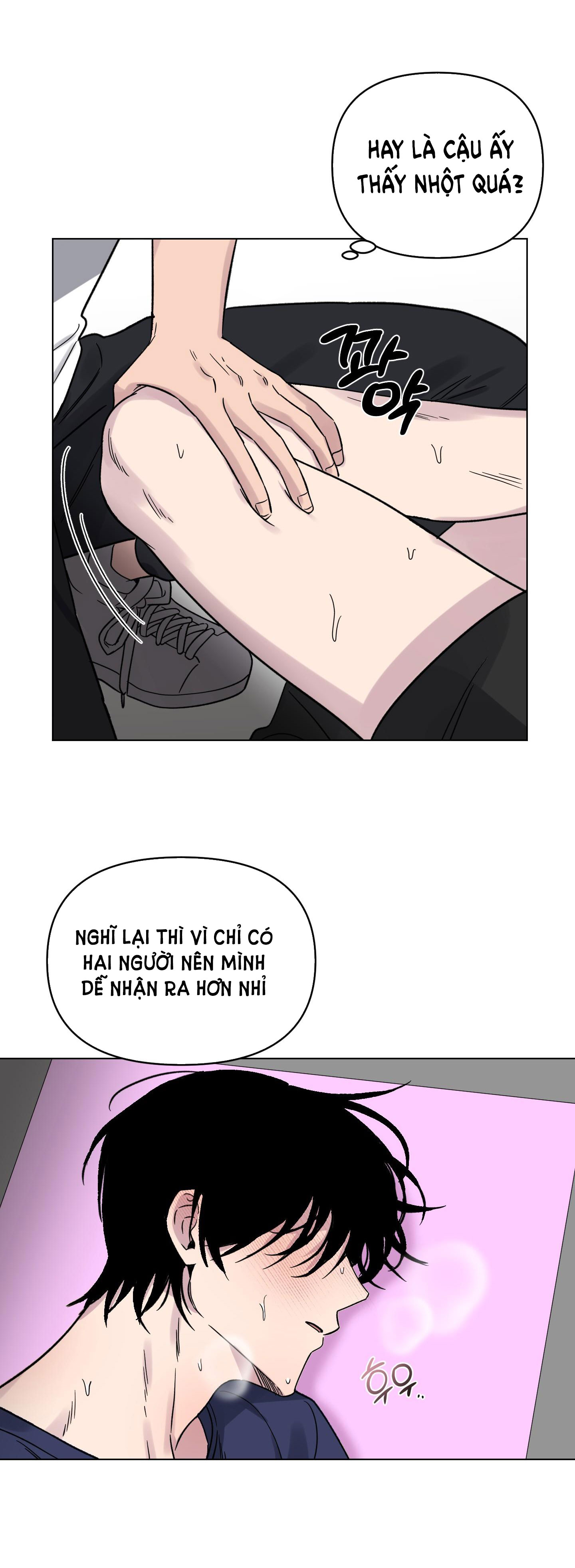 [18+] điều may mắn nhất cuộc đời tôi chapter 15.2 15