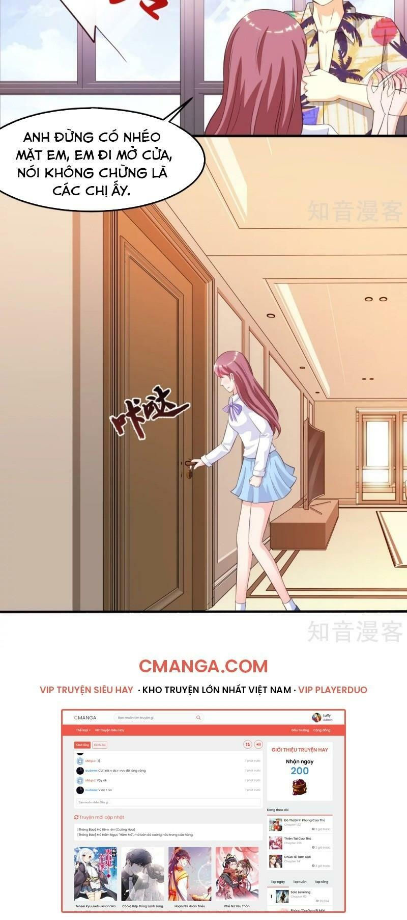 tối cường vận đào hoa chapter 110 24