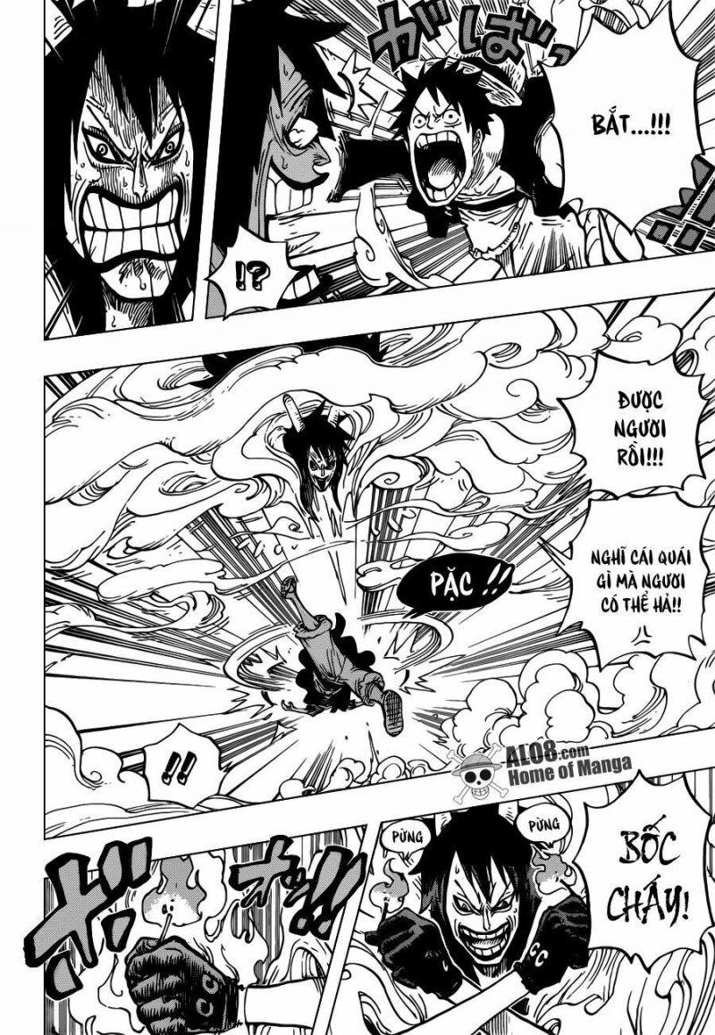 đảo hải tặc - one piece chapter 681 4
