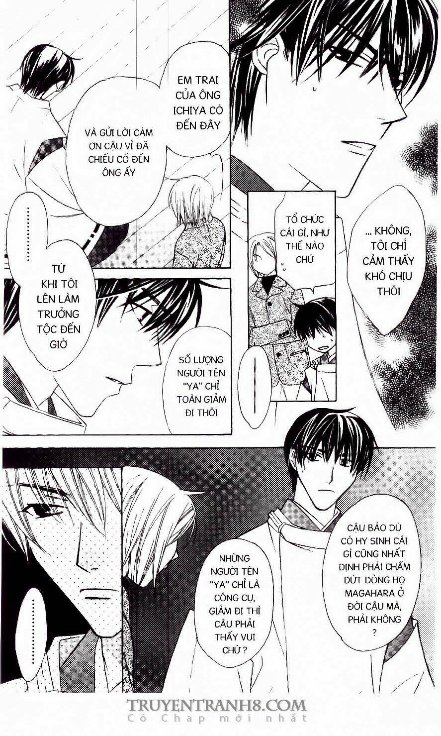 vườn địa đàng chapter 61 20