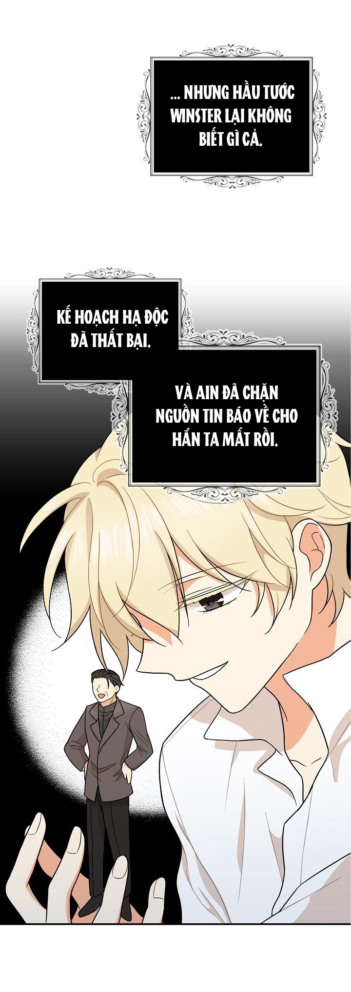 xuyên không trở thành mami của nhân vật phản diện chapter 52 12