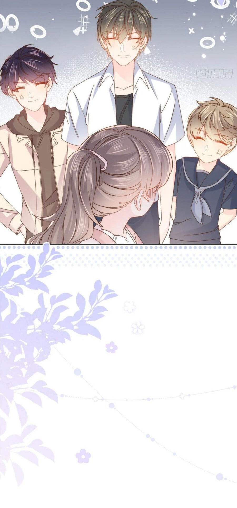 đoàn sủng lão đại ba tuổi rưỡi chapter 196 21