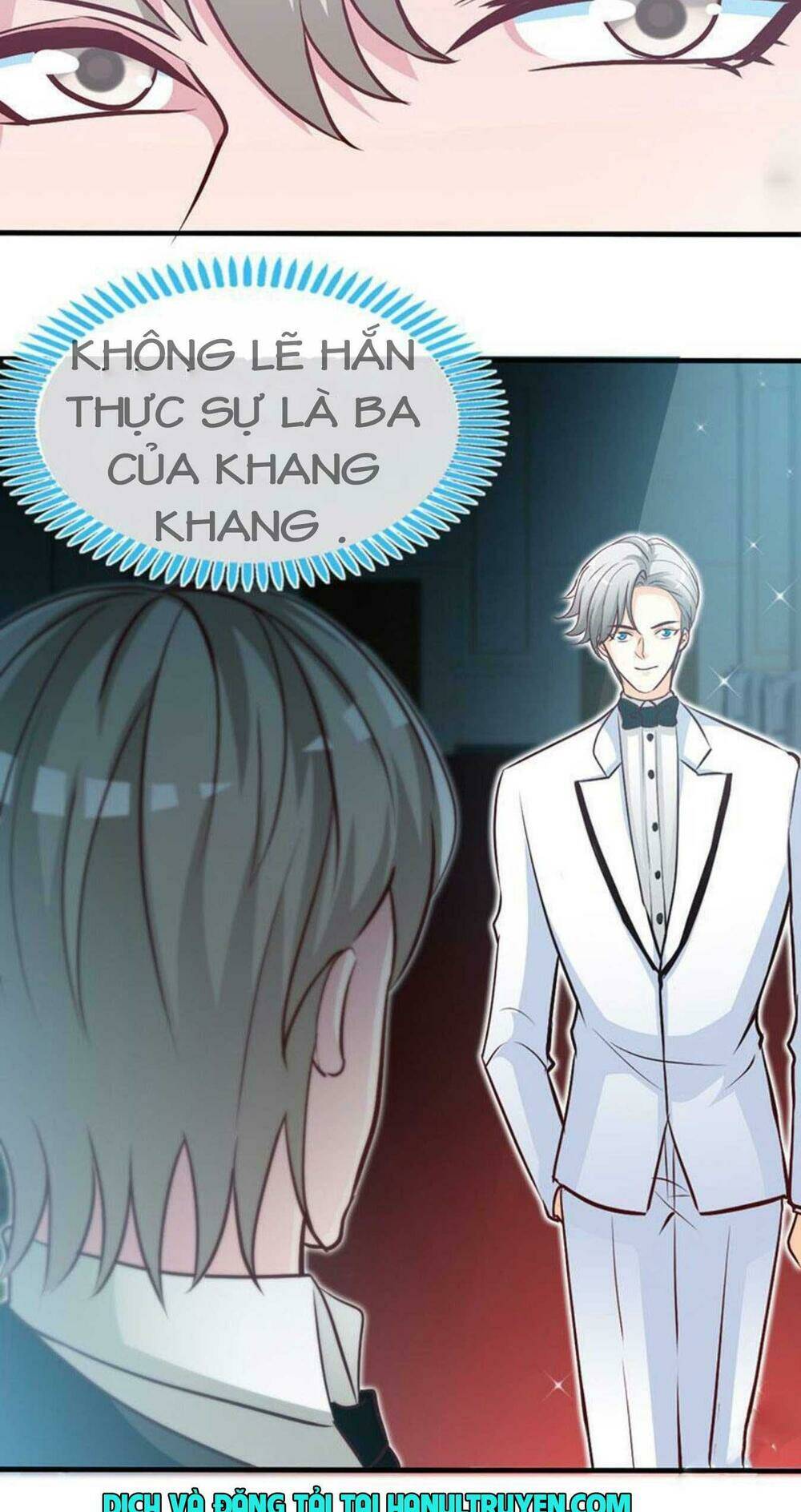 truy nã toàn cầu truy thê về sủng chapter 43.1 8