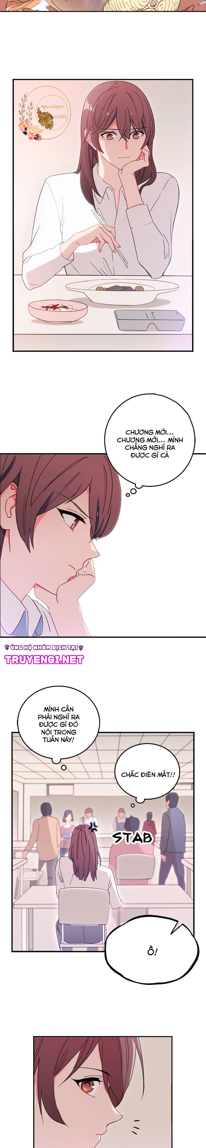 như anh muốn nhé, hoàng tử chapter 1 4