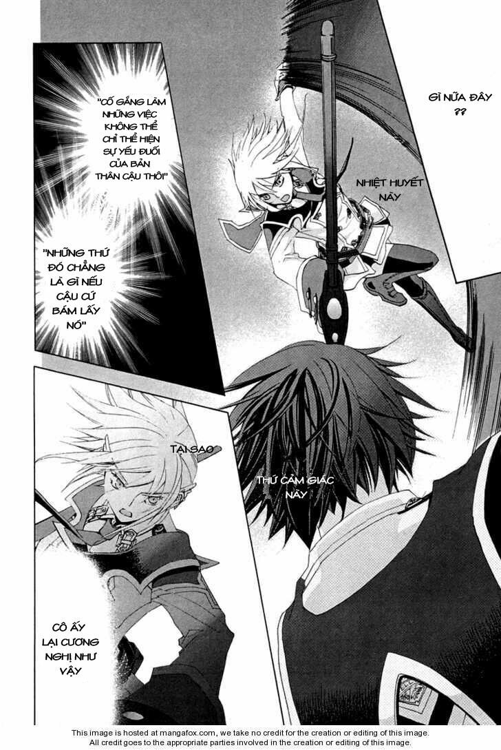 chrome shelled regios - missing mail chapter 3 19