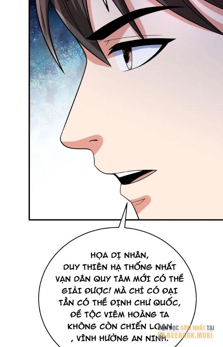 đại tần, ta là con tần thủy hoàng, giết địch thành thần chapter 50 26