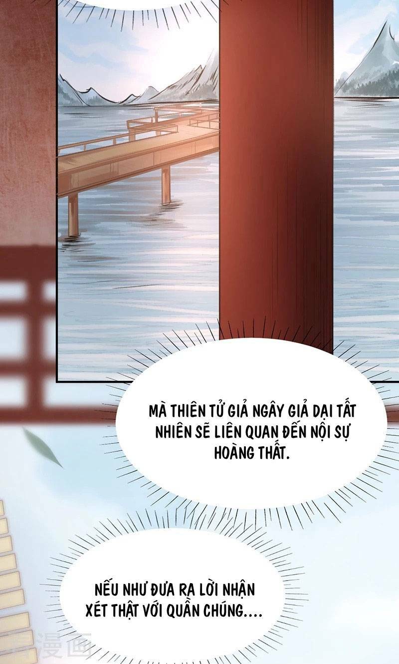 thiếu nữ sấm sét chapter 26 16