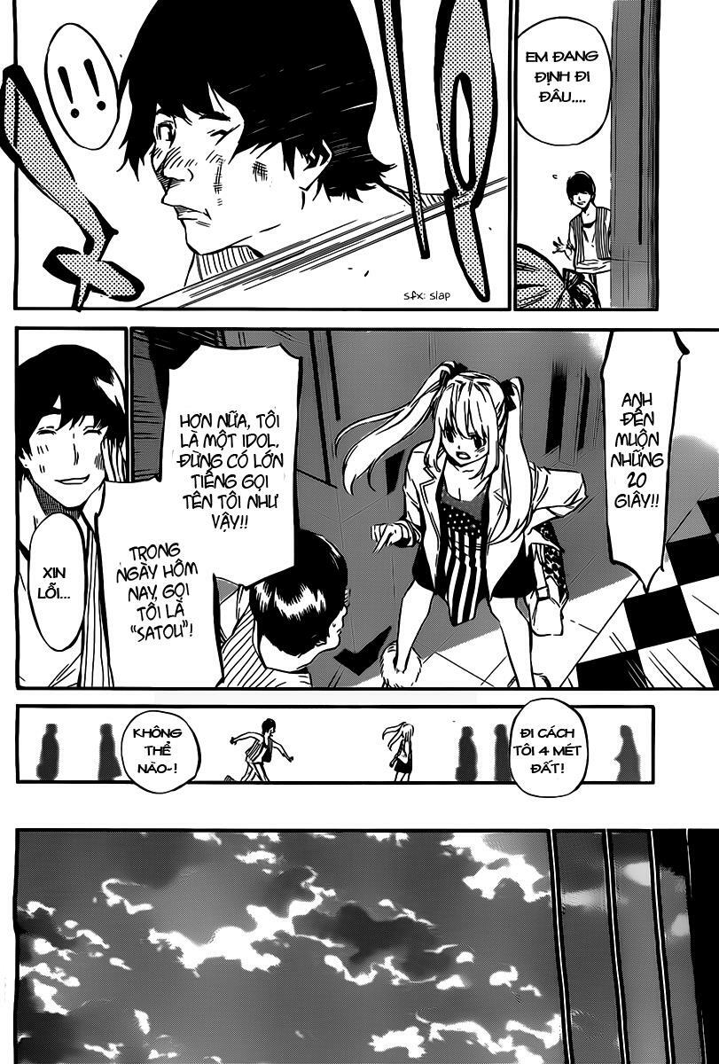 akb49 - renai kinshi jourei chapter 62 8