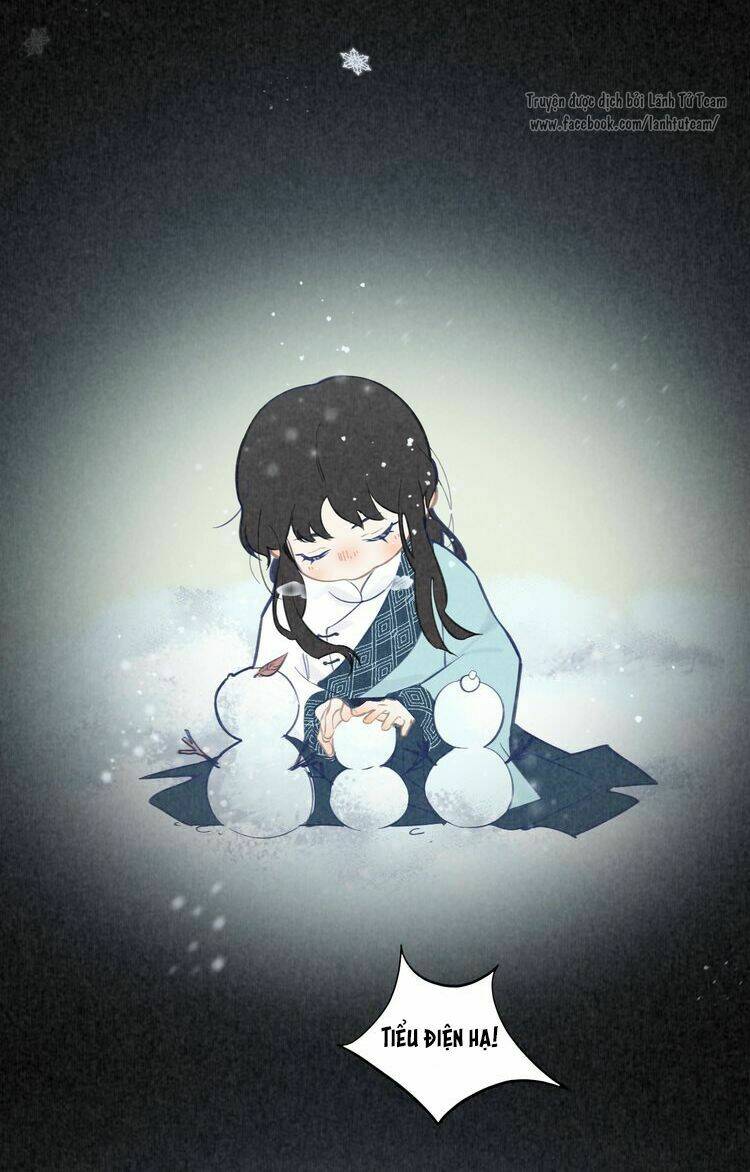 mãn đình phương - thiên hạ duy khanh chapter 10 5