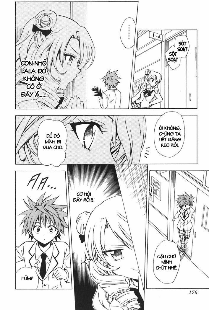 bọn tớ thích cậu! rito chapter 25 8