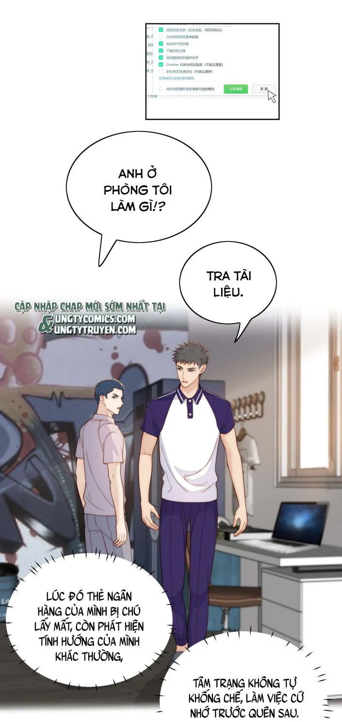 tôi bảo bạn cùng bàn đánh cậu chapter 53 14