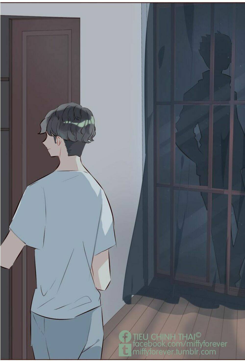 bạn trai xương rồng chapter 5 37