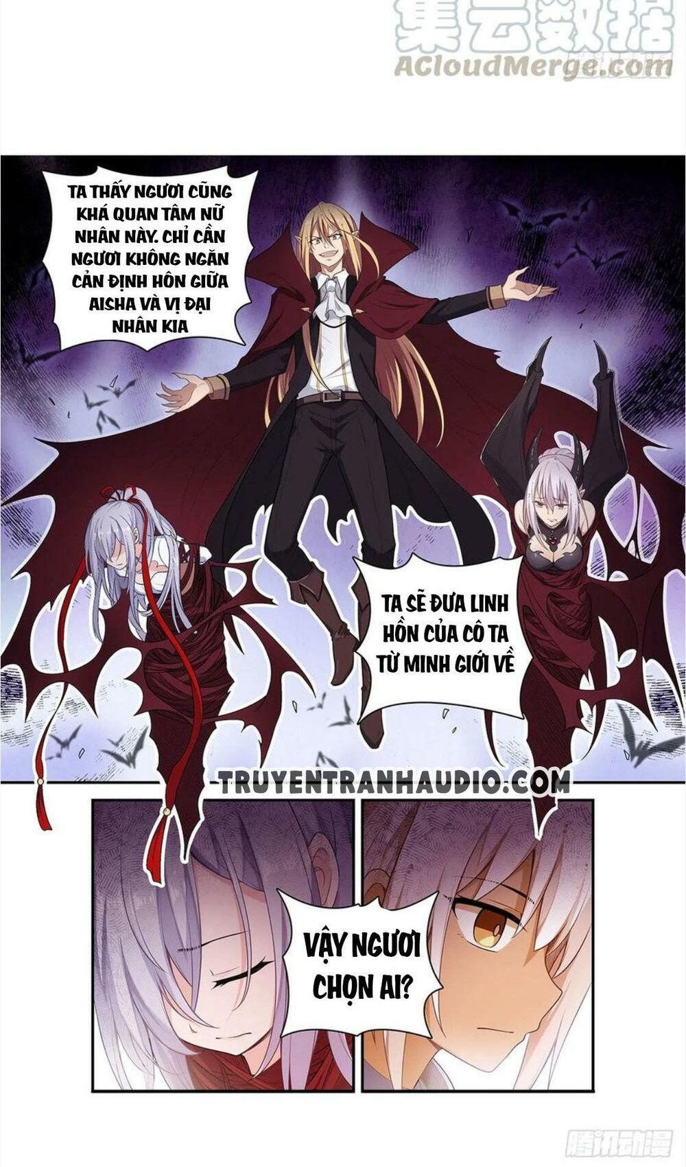 sứ đồ vô hạn và 12 chiến cơ chapter 48 27