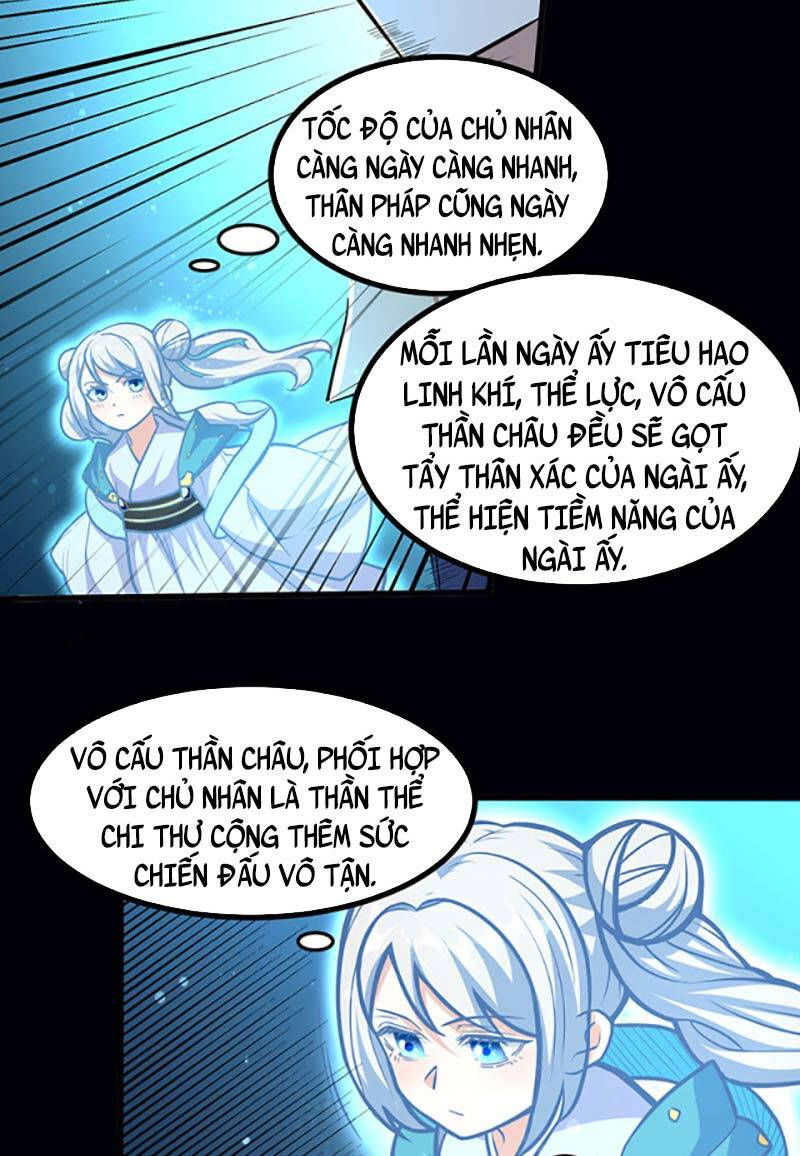 võ đạo độc tôn chapter 500 12