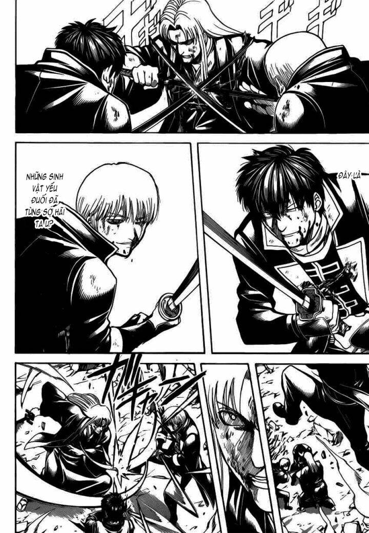 gintama - linh hồn bạc chapter 667 14