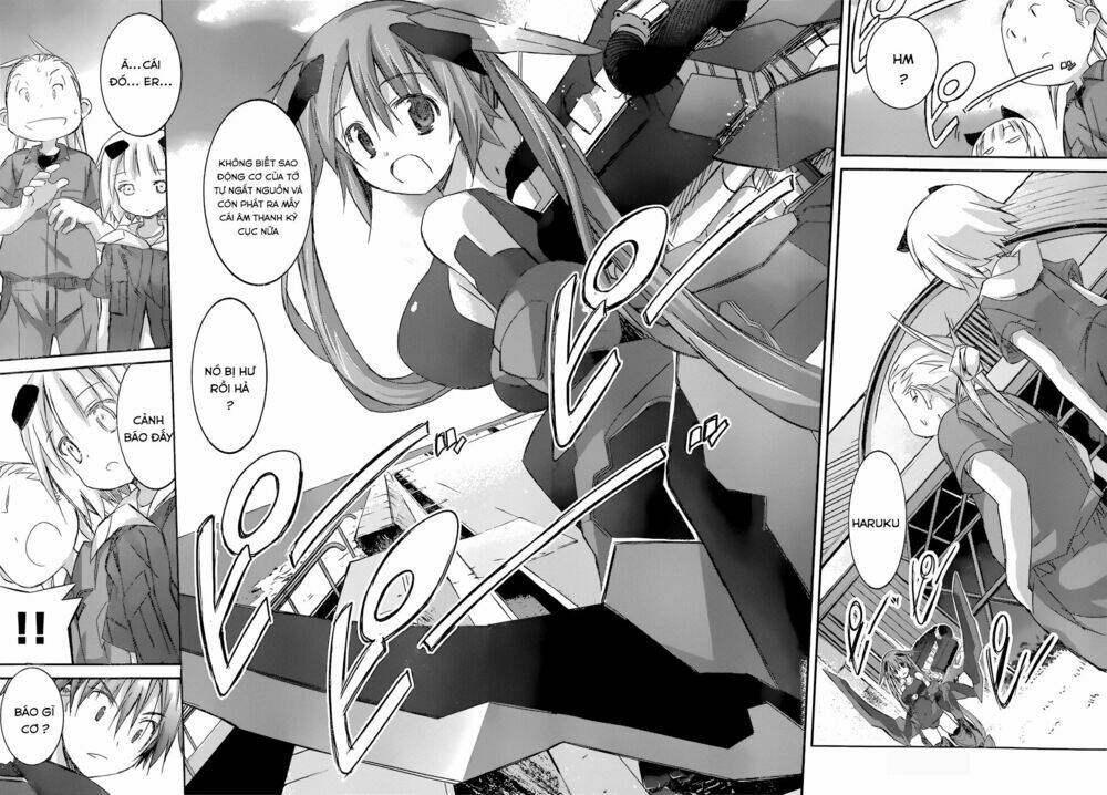 valkyria nainen kikan chapter 8 6