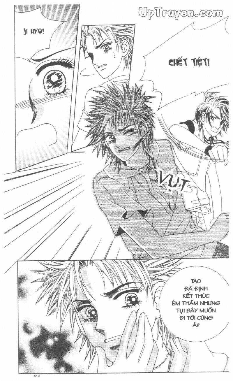 cáo già gặp sói điên chapter 3 65