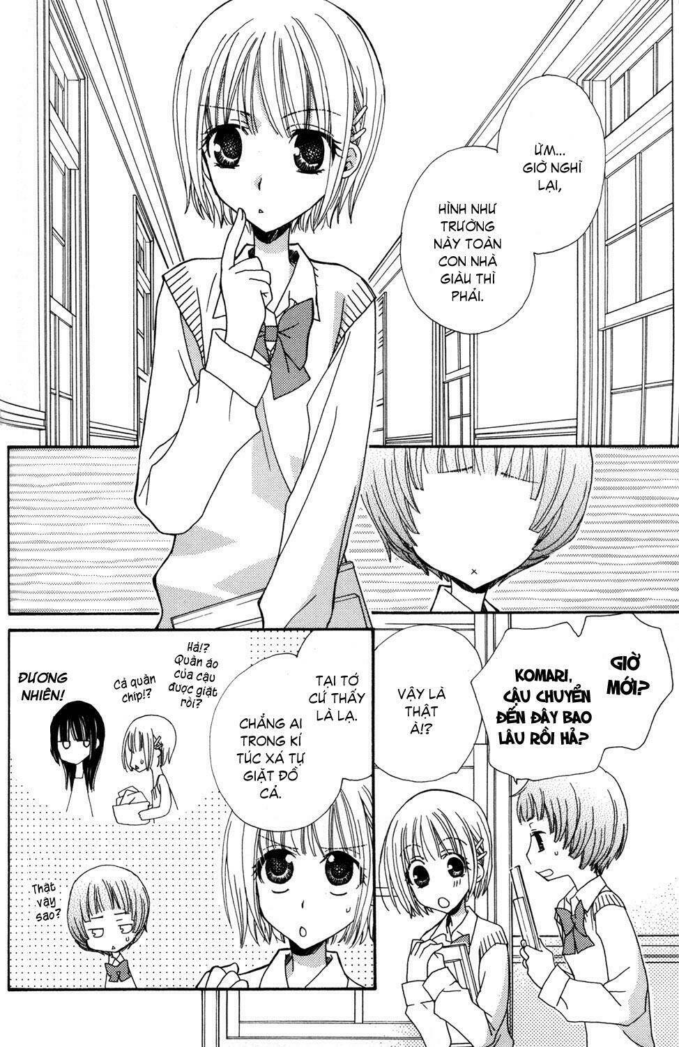 gokujou drops chapter 5 2