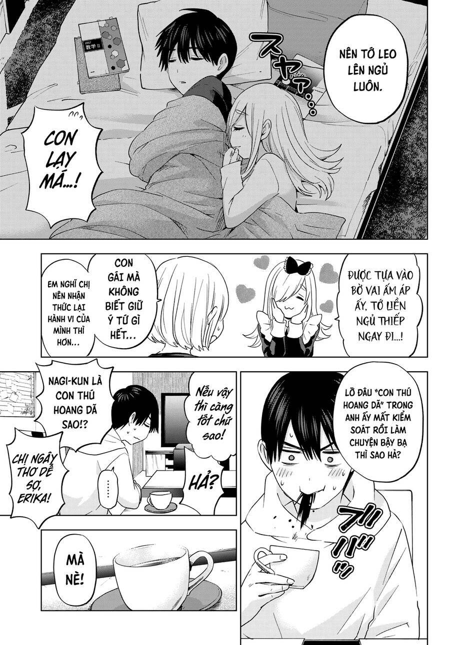 kakkou no iinazuke chapter 118 5