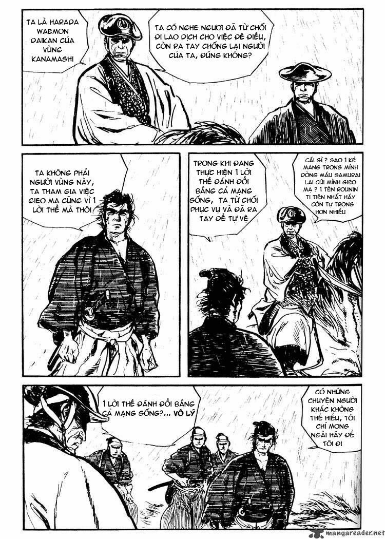 lone wolf and cub chapter 26 46