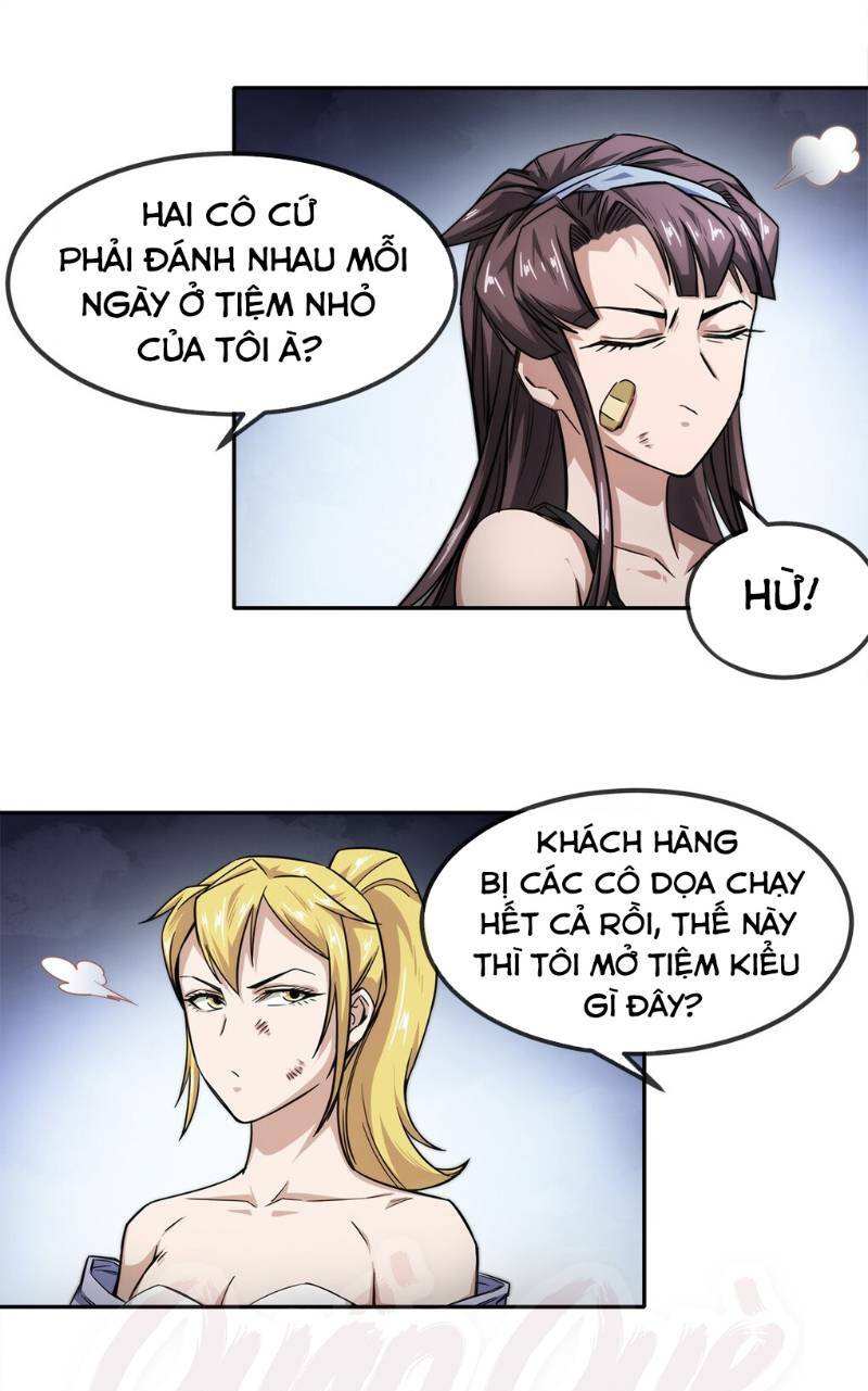 dạ thị chi chủ chapter 7 2