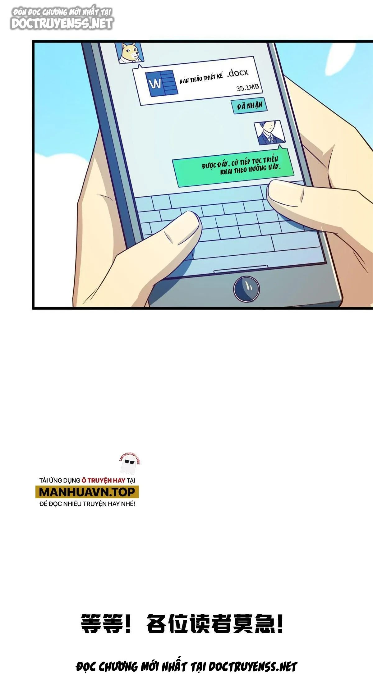 ta làm giàu từ thua lỗ game chapter 15 28