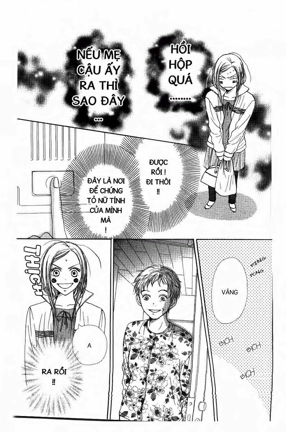 love com - đôi đũa lệch chapter 35 19