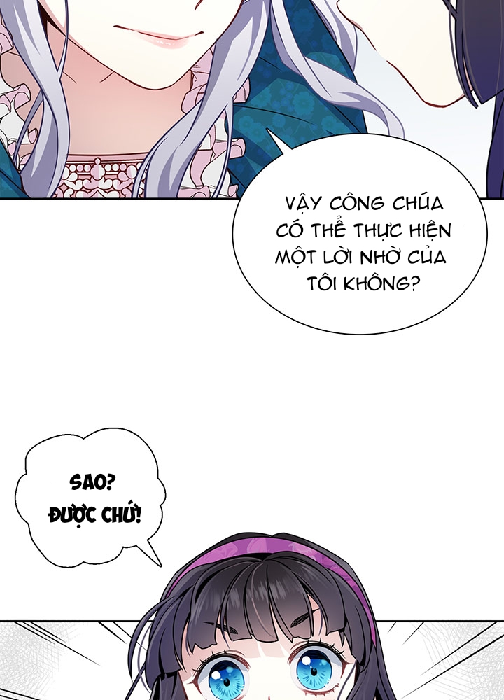 tôi là mẹ kế nhưng con gái tôi quá dễ thương chapter 5 49