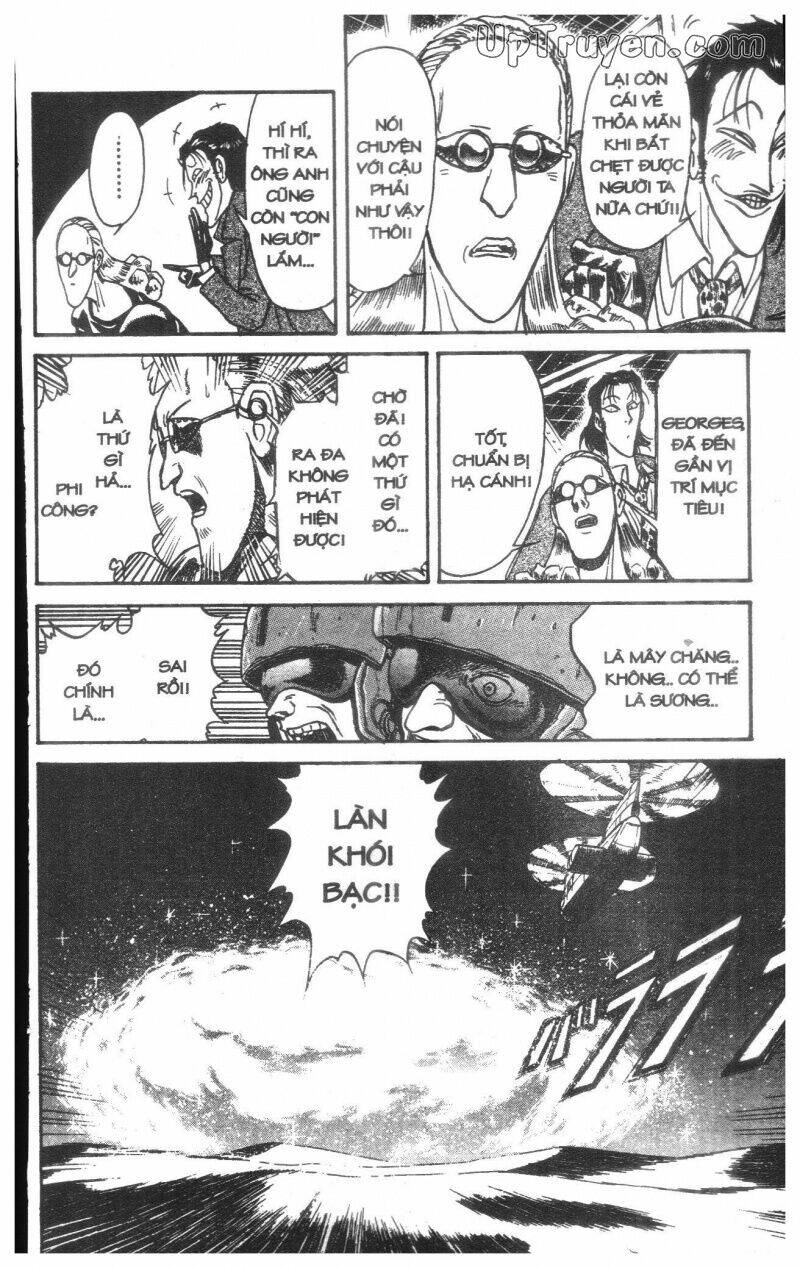 karakuri circus - gánh xiếc quái dị chapter 18 147