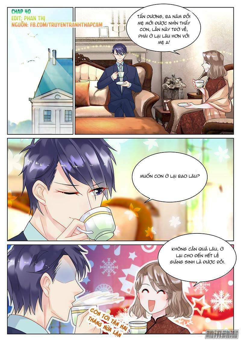 nhạ thượng thủ tịch tổng tài chapter 40 1