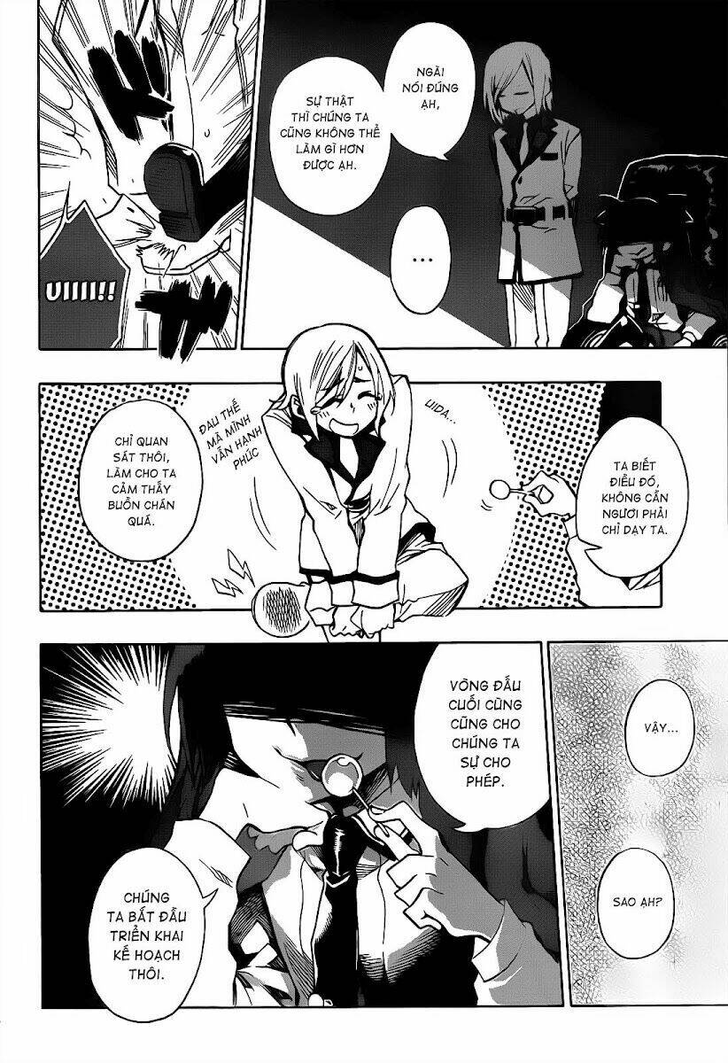 cậu cũng đến đây để giết tôi sao...? chapter 2 10
