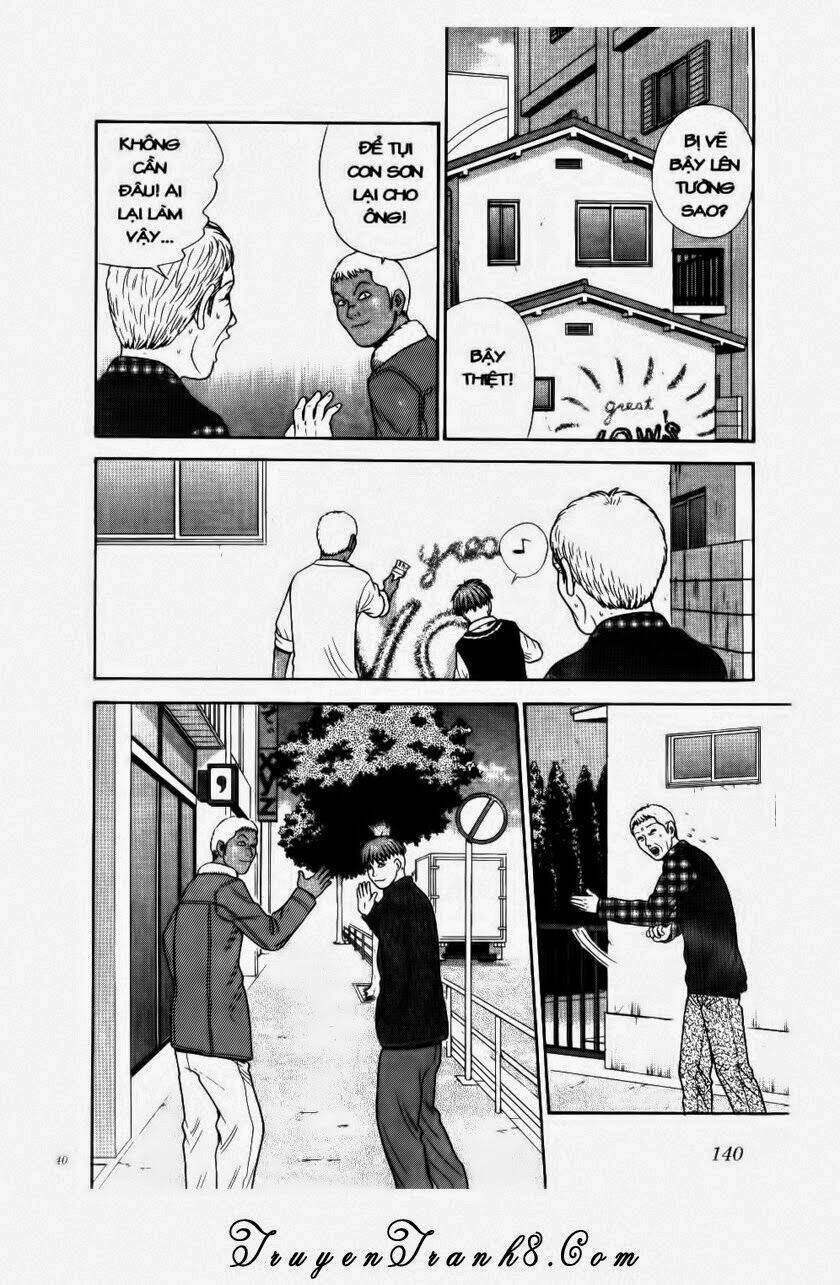 ocha ni gosu - đến quỷ cũng uống trà chapter 97 11