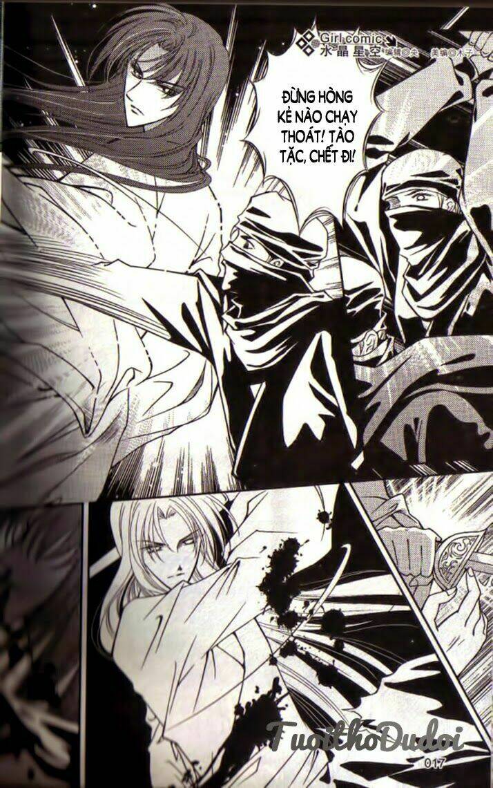 tiếu khuynh tam quốc chapter 9 3