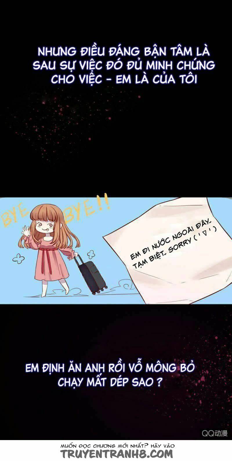 lãnh tình boss xin buông tay em chapter 0 20