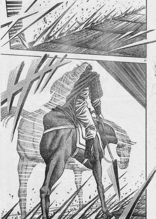 chú bé rồng - ryuuroden chapter 165 27