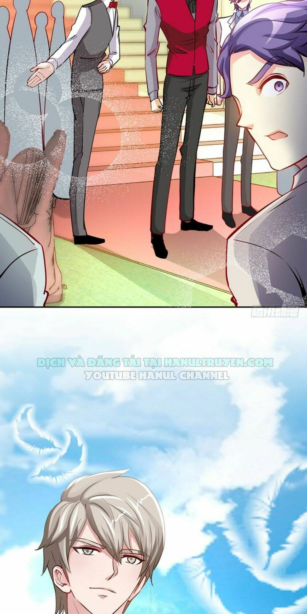 truy nã toàn cầu truy thê về sủng chapter 5 29