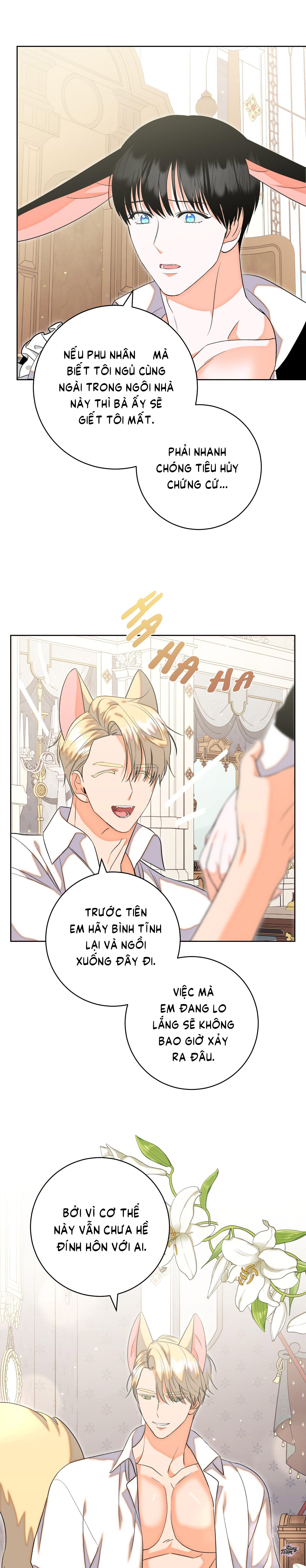 sợi dây cương móc khóa chapter 3 3