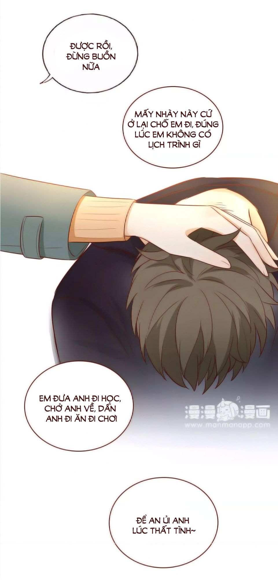 Trái Tim Bí Ẩn chapter 62 - Trang 12