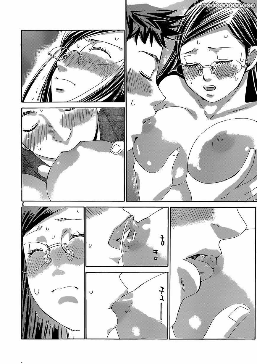 hachi ichi - 8 nàng 1 chàng chapter 23 9