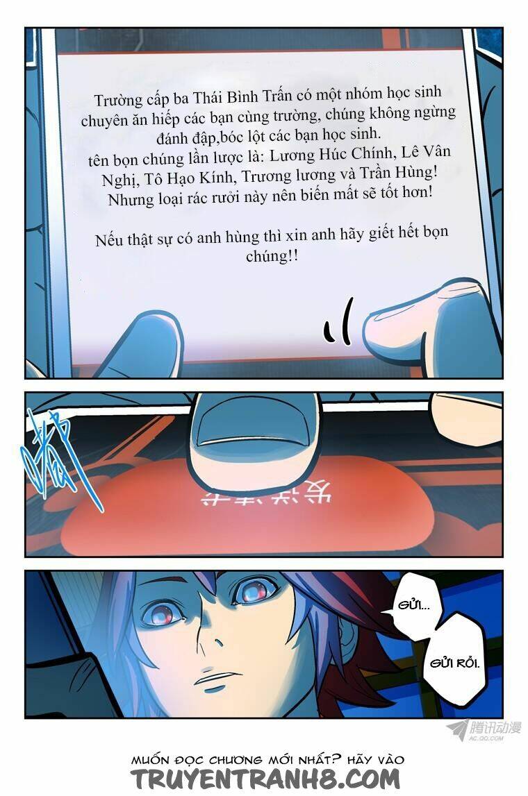 ứng dụng anh hùng chapter 14 8