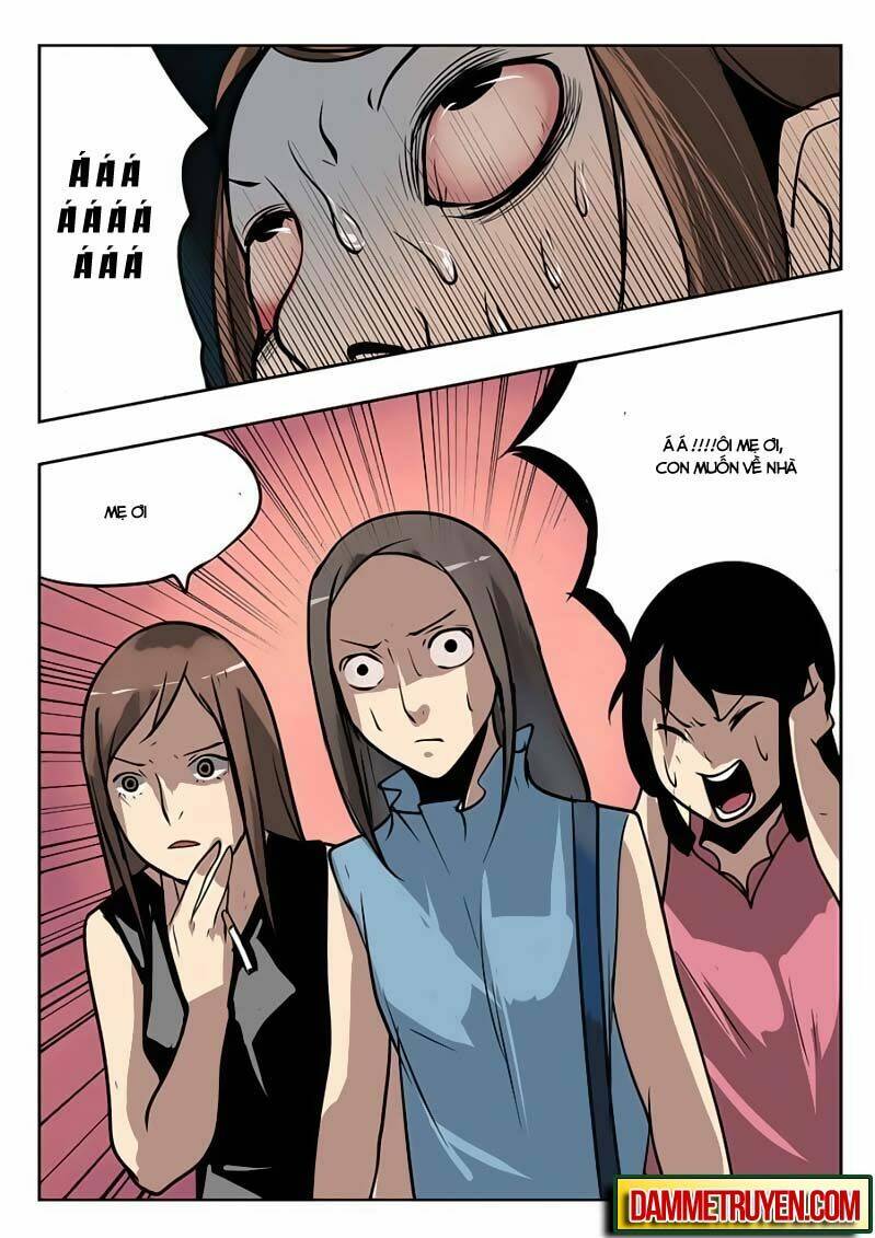 sư tử huyền sơn chapter 15 21