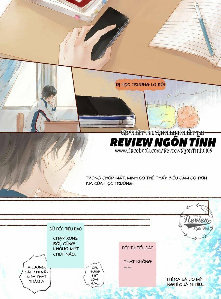 người tình tin nhắn chapter 3 4