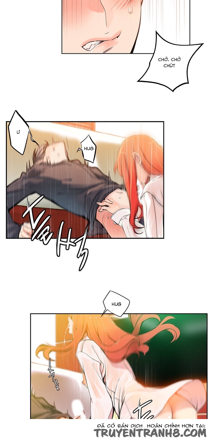 sự ràng buộc của lilith chapter 2 13