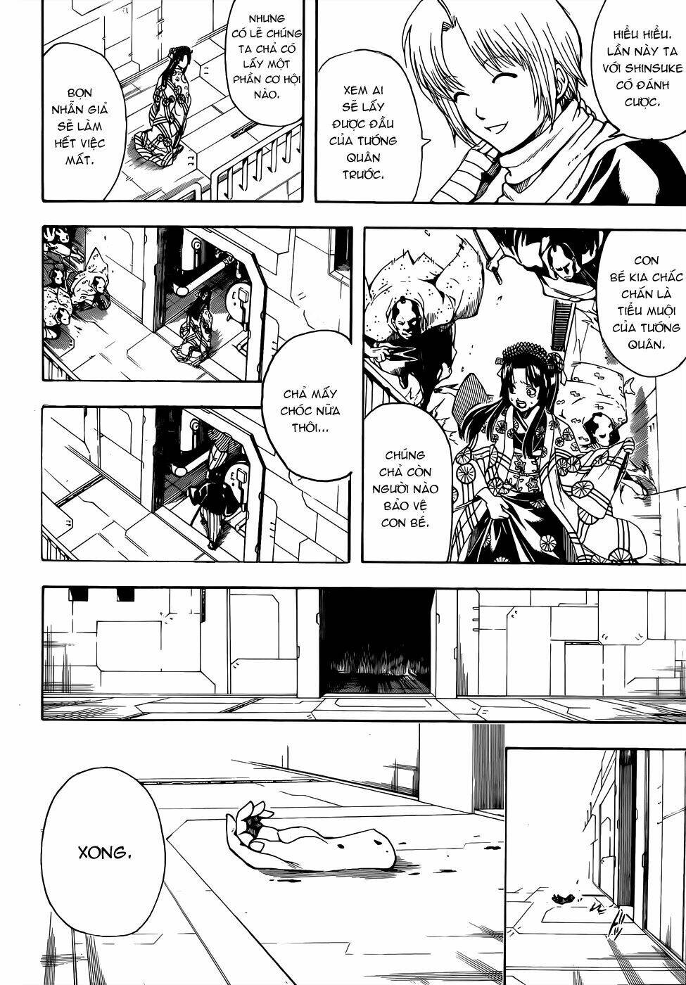 gintama - linh hồn bạc chapter 504 19