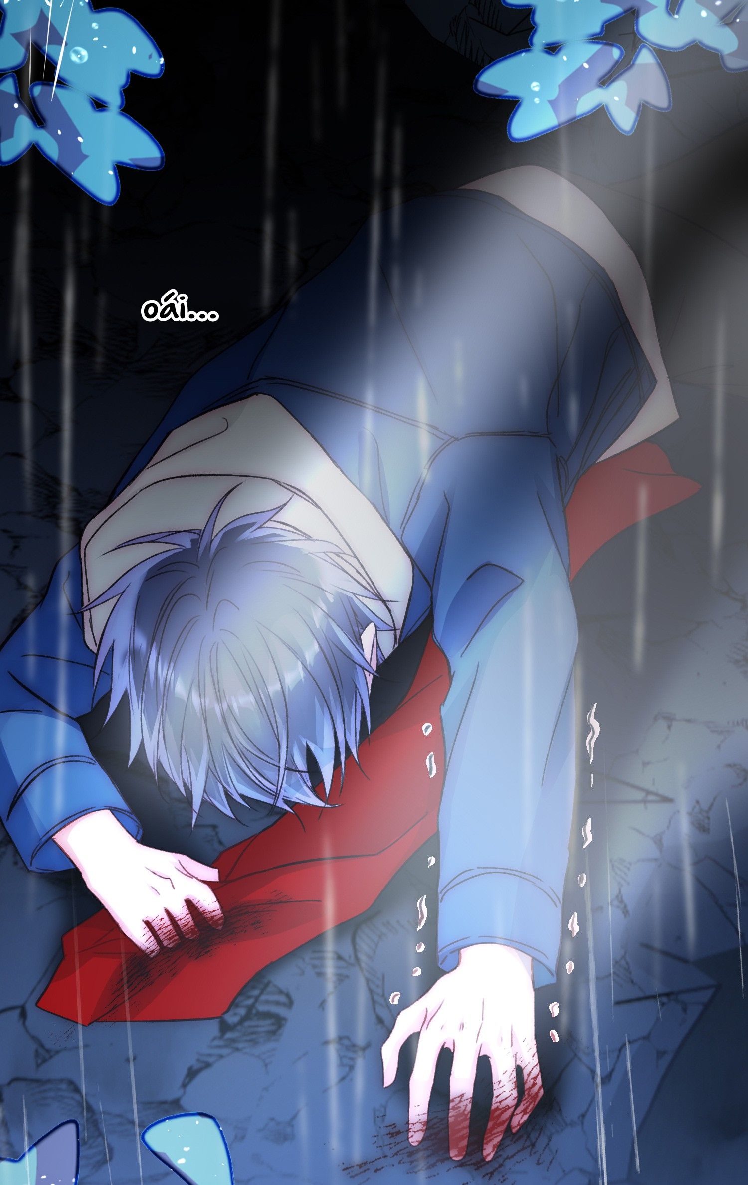 tôi phải làm một kẻ đại xấu xa chapter 45 41