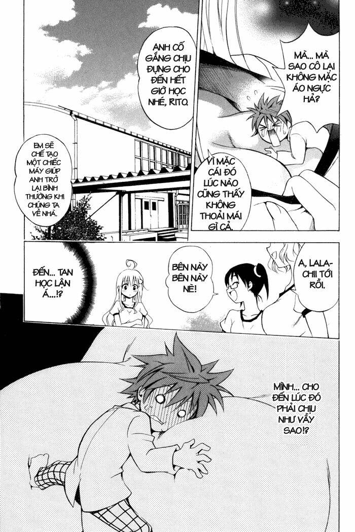 bọn tớ thích cậu! rito chapter 28 19