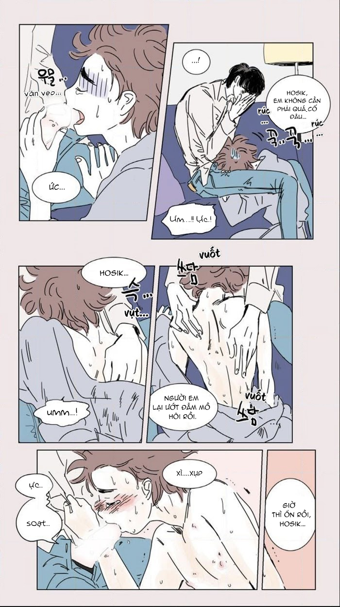 câu chuyện của hosik chapter 4 3