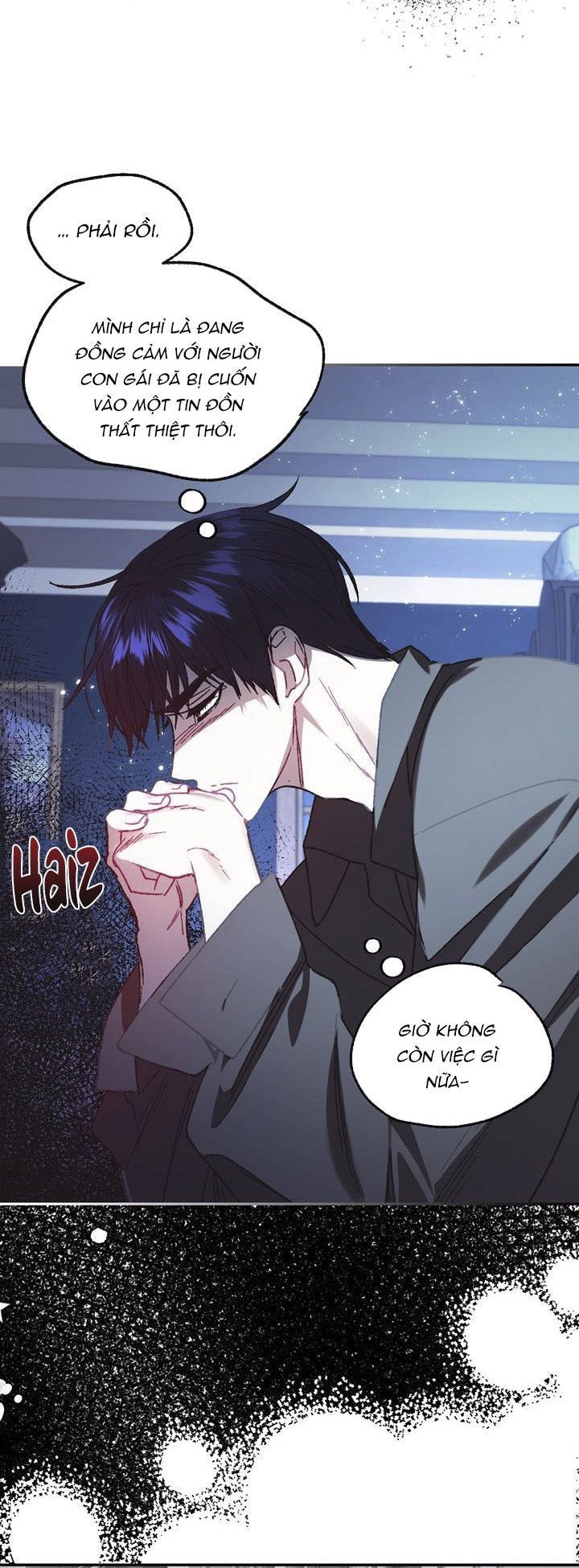 cha à, con không muốn kết hôn đâu chapter 24 11