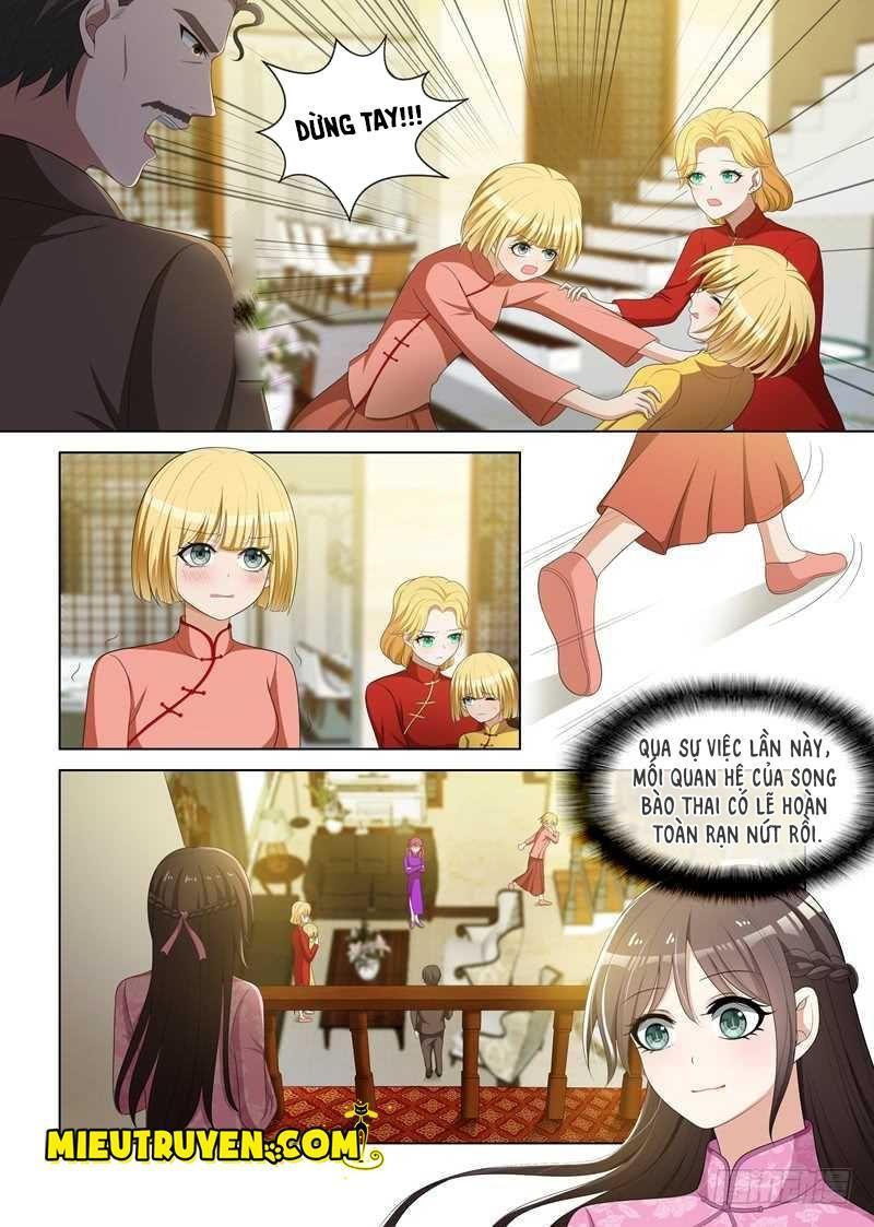 thiếu soái! vợ ngài lại bỏ trốn chapter 84 3